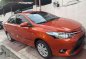 2017 Toyota Vios 1300E Matic Orange-0