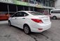 2016 Hyundai Accent 1.4 M/T White for sale-4