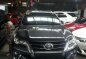 2017 Toyota Fortuner G Manual transmission Well Maintained-2