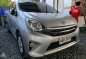 2017 Toyota Wigo 1.0 G Manual Silver Model-0