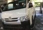 2017 Toyota Hiace Commuter 3.0 Diesel Manual-0