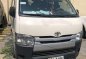 Toyota Hiace commuter 2015 FOR SALE-0