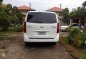 2011 Hyundai Grannd Starex vgt 2.5 Manual trans-1