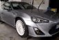 2016 Toyota GT 86 Automatic Gasoline Silver -1