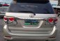 2013 TOYOTA Fortuner for sale 4y4 3.0v super kinis ang unit -6