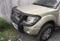 2012 Nissan Navara LE Tech Extreme Series 4X4-5