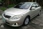 Toyota Altis 1.6G 2009 FOR SALE-2