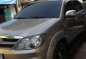 For sale: Toyoya Fortuner g 4x2 2008-3