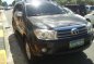 2010 Toyota Fortuner 2.5G 4X2 Automatic Diesel-1