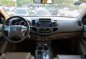 2013 Toyota Fortuner 4x2 G Diesel AT -3