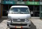 2017 TOYOTA GRANDIA GL 3.0 M/T SILVER WA2275 DIESEL-2