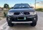 2013 Mitsubishi Montero GLS V Automatic Diesel-1