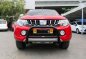 2017 Almost Brand New Mitsubishi Strada Gls V Sport 4x4 Dsl AT Hilux-0