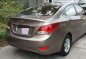 Hyundai Accent 2012 Fresh in and out-3