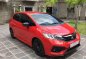2018 Honda Jazz 1.5 Rs Rally Red for sale -1