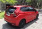 2018 Honda Jazz 1.5 Rs Rally Red for sale -2