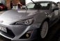 2016 Toyota GT 86 Automatic Gasoline Silver -0