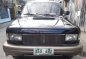 Isuzu Bighorn Trooper AT Diesel 4x4 1993 for sale -0