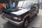 Isuzu Bighorn Trooper AT Diesel 4x4 1993 for sale -5