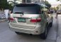 2011 Toyota Fortuner 4x2G Diesel-Automatic-1