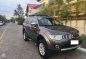 2011 Acquired 2010 Mitsubishi Montero GLS Matic-5