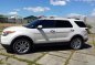 2012 FORD EXPLORER 4X4 3.5L Displacement Gas Engine-1