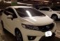 Honda Jazz 2015 for sale (White)-0