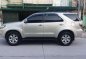 2011 Toyota Fortuner 4x2G Diesel-Automatic-2