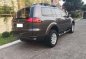 2011 Acquired 2010 Mitsubishi Montero GLS Matic-4