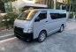 2016 Toyota Hiace Commuter MT Diesel-1