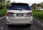 SALE: 2016 Toyota Fortuner 2.5G VNT (Black Ed.)-2