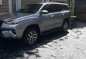 Toyota Fortuner V 2.4 2018 First Owner-2