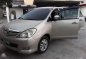 Toyota Innova 2009 E variant FOR SALE-0