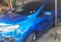 For sale or swap Ford Ecosport trend manual 2014-1