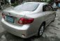 Toyota Altis 1.6G 2009 FOR SALE-5