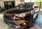 2017 Toyota Vios 1.3 E Automatic Blackish Red Model-0