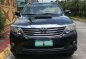 2013 Toyota Fortuner V AT dsl (VNT) Engine Top of the Line-1