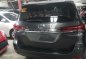 2017 Toyota Fortuner G Manual transmission Well Maintained-4