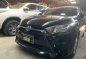 2017 Toyota Yaris 1.3 E Automatic Black GAS-1