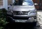 Toyota Fortuner V 2.4 2018 First Owner-0