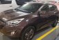 SELLING Hyundai Tucson GL 6AT, Gasoline 2014 -1