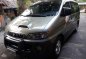 2002 Hyundai Starex svx local FOR SALE-1