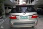 2011 Toyota Fortuner G 1st owned gasoline-5