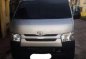 TOYOTA Hiace Commuter 2015 FOR SALE-1