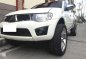 2012 Mitsubishi Strada for sale -3