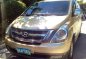 HYUNDAI Grand Starex 2010 model Vgt diesel mt-6