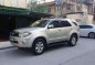 2011 Toyota Fortuner 4x2G Diesel-Automatic-0