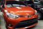 2018 Toyota Vios 1.3E Dual Vvti Manual Gasoline Orange -1