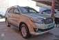 Toyota FORTUNER 2.5 G manual 2012 rush sale-0