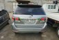 TOYOTA FORTUNER 2015 FOR SALE-7